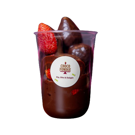 Choco Fondue Dessert