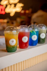 Refreshing Drinks