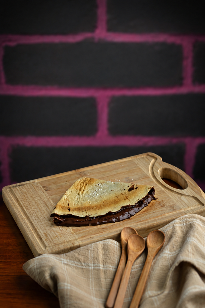Nutella Crepe