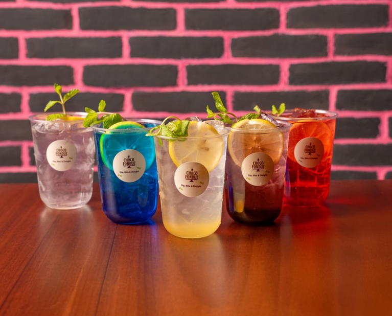 Refreshing Mocktails